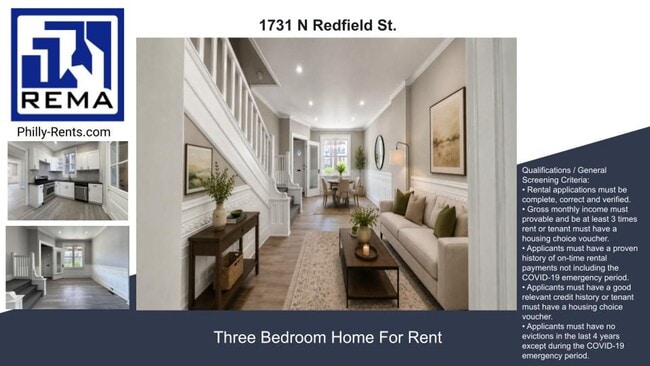 property at 1731 N Redfield St