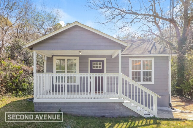 property at 1328 Eason St NW