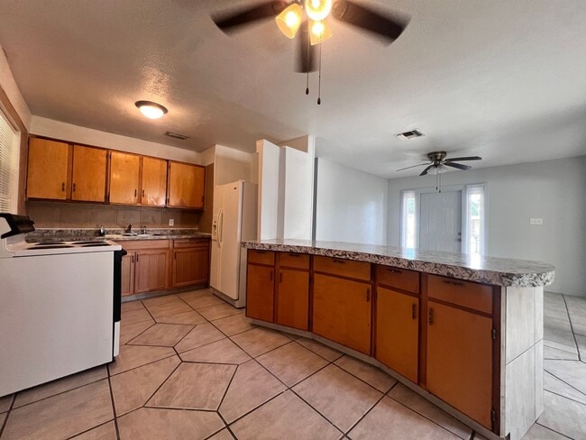 property at 2805 Ave J