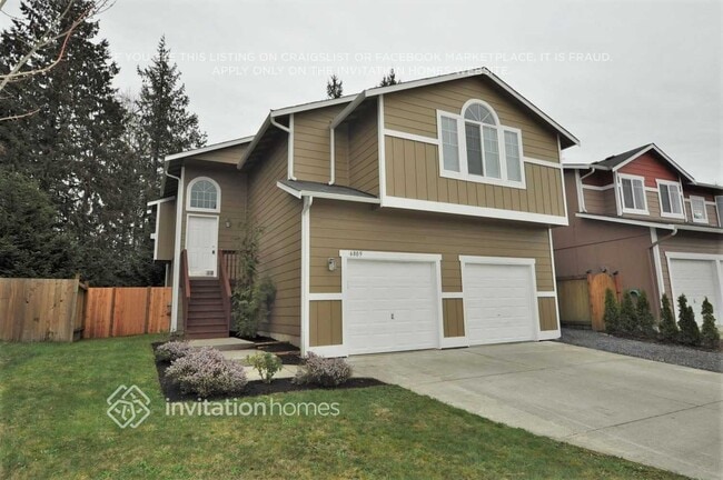 property at 6809 81st Dr NE