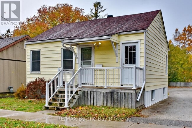 property at 23 Seventh St