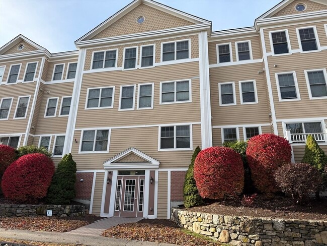 property at 11 Cheriton Rd