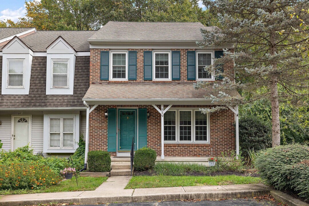 839 Stockbridge Dr in Hockessin, DE - Building Photo
