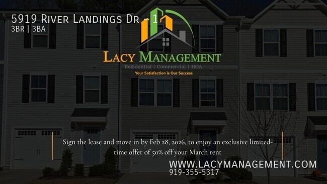 property at 5919 River Landings Dr