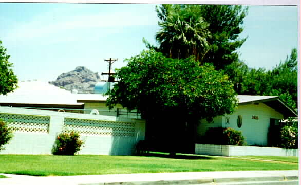 3616 E Glenrosa Ave in Phoenix, AZ - Building Photo