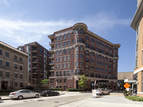 Kenyan Square Condominiums in Washington, DC - Building Photo - Building Photo