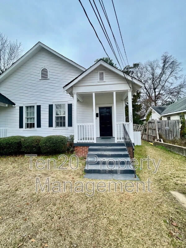 property at 1223 Owsley Ave