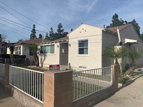 7973 Harper Ave in Downey, CA - Foto de edificio - Building Photo