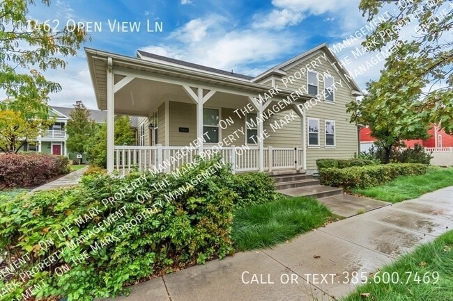 11462 Open View Ln in South Jordan, UT - Building Photo - Building Photo