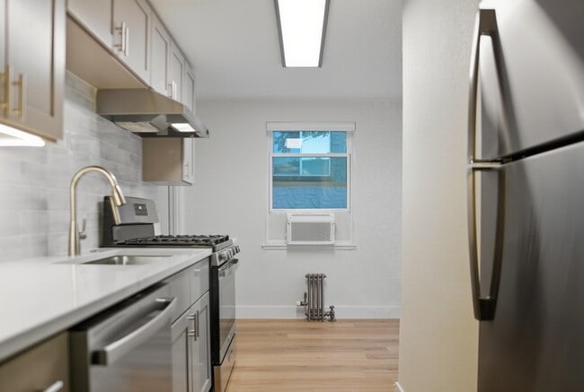 1364 Lafayette St in Denver, CO - Foto de edificio - Building Photo