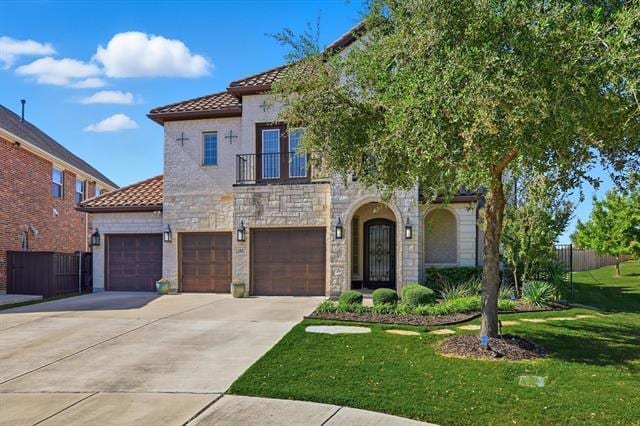 property at 765 Rock Springs Rd