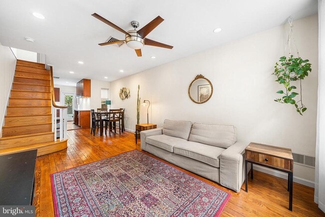 property at 1511 Earl St