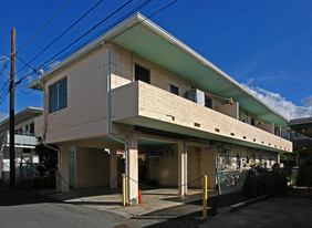 1643A Liliha St Apartments