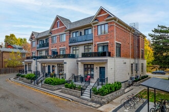 Cedarwood Townhomes in Toronto, ON - Building Photo - Building Photo