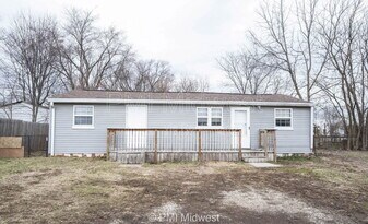 3125 Clover Dr in Plainfield, IN - Building Photo