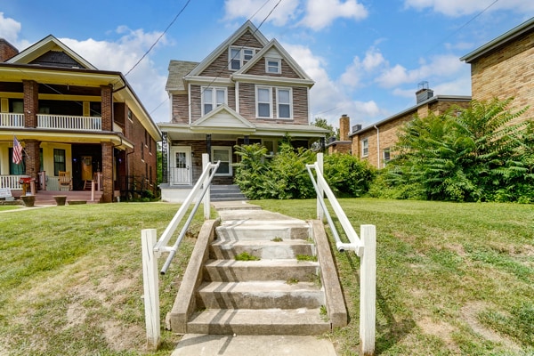 1768 Williams Ave in Cincinnati, OH - Foto de edificio - Building Photo