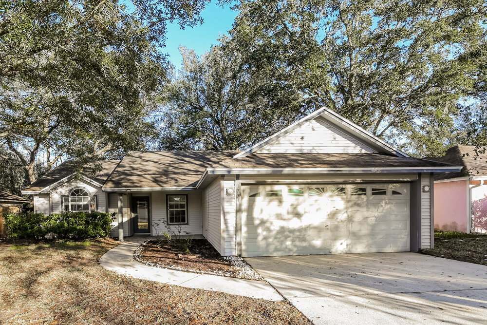 1731 Chandelier Cir W in Jacksonville, FL - Building Photo