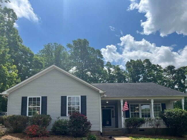 property at 127 Post Oak Road