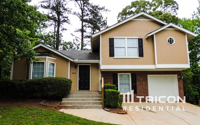 property at 5516 Marbut Forest Ct
