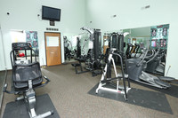 Riverfront Towers in Lansing, MI - Building Photo - Interior Photo