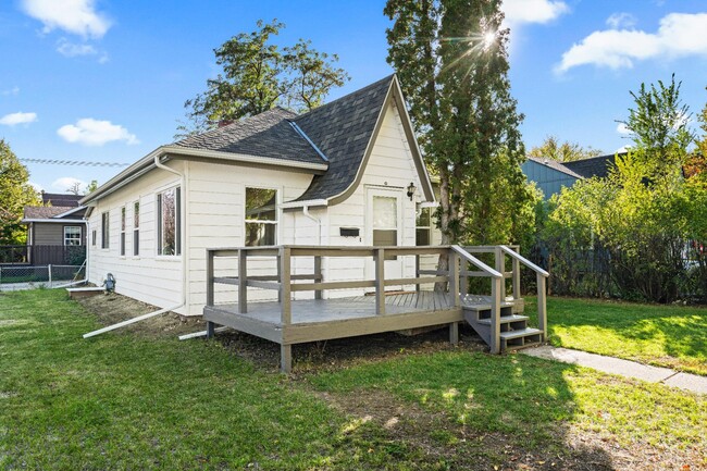 property at 402 Burlington Ave