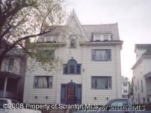 426-428 Colfax Ave in Scranton, PA - Foto de edificio