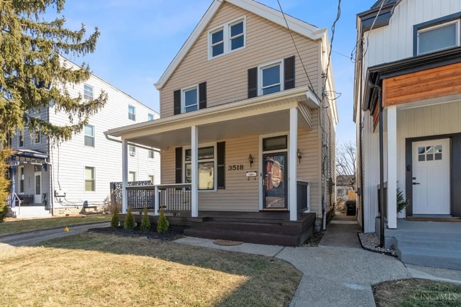 3518 Hudson Ave in Cincinnati, OH - Building Photo - Building Photo