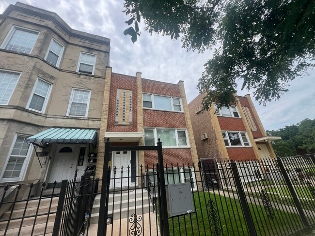 property at 6412 S Evans Ave