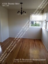 4556 Brand Way in Sacramento, CA - Building Photo - Building Photo