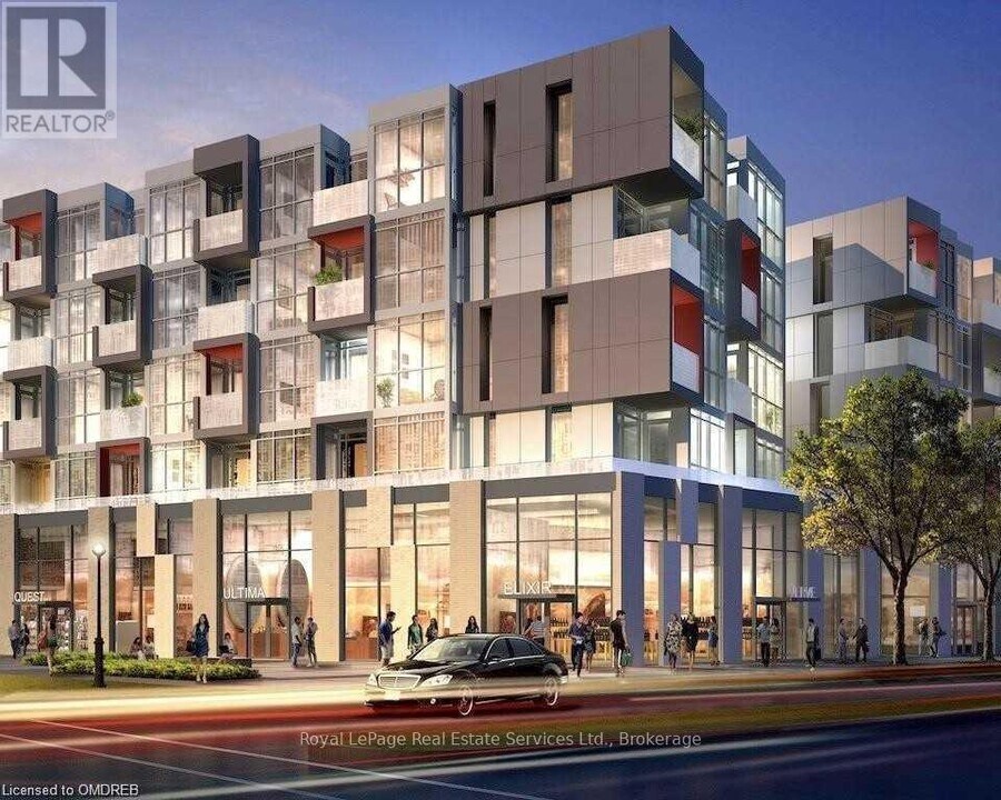 5230-5230 Dundas St in Burlington, ON - Building Photo