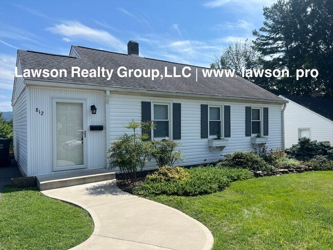property at 812 Marston St