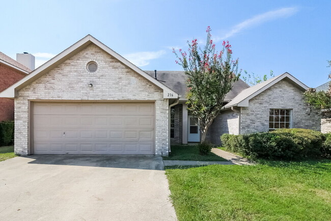 property at 216 Stone Creek Blvd
