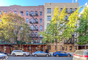 42 W 138th St Apartments