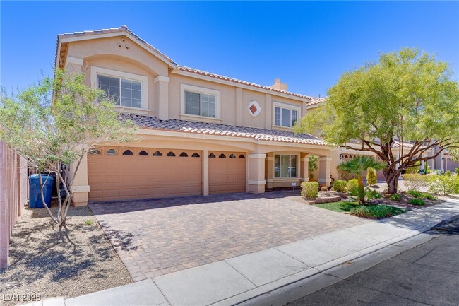 6585 Coronado Crest Ave in Las Vegas, NV - Building Photo - Building Photo
