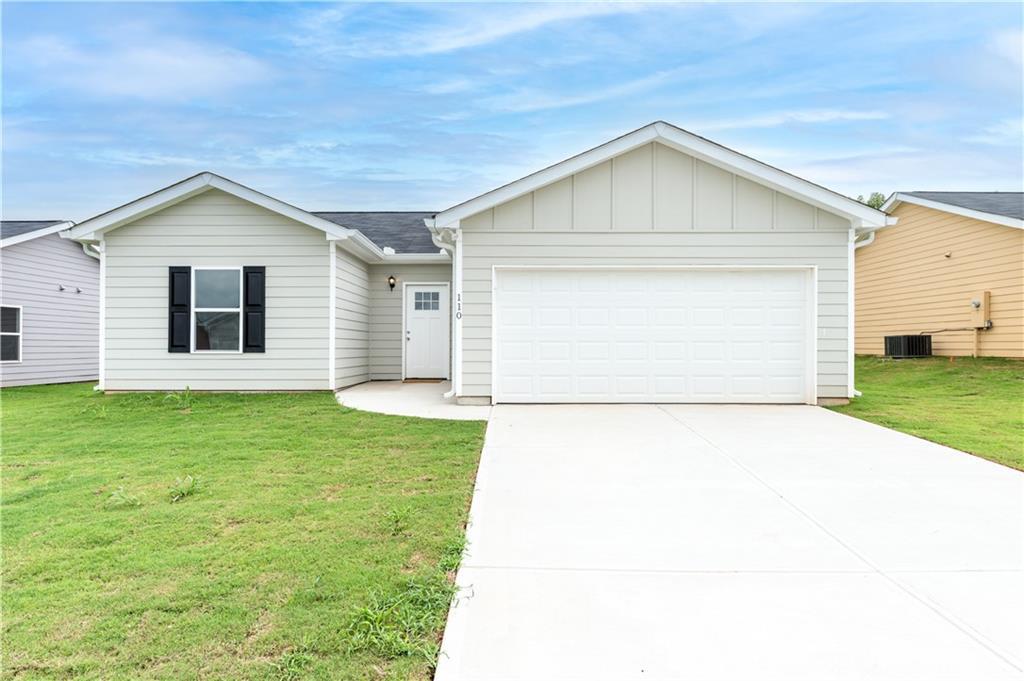 153 ADALINE COURT in Carnesville, GA - Building Photo