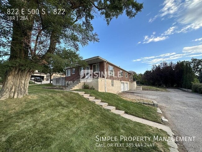 822 500 S in Bountiful, UT - Building Photo - Building Photo