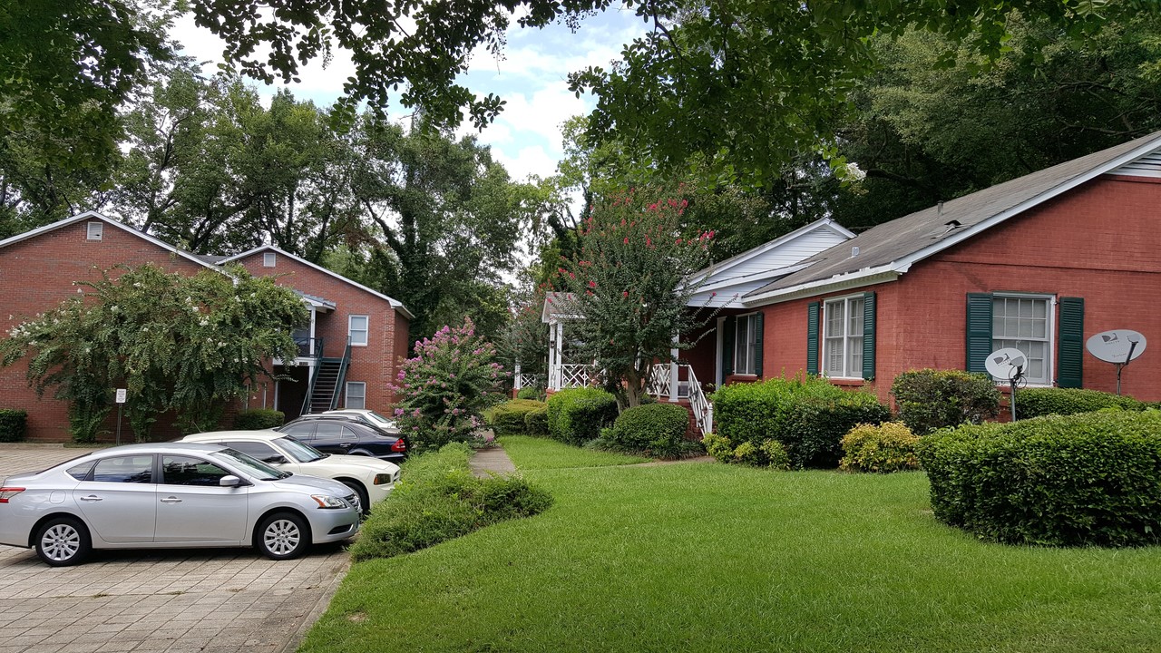 1909 13th St in Columbus, GA - Building Photo