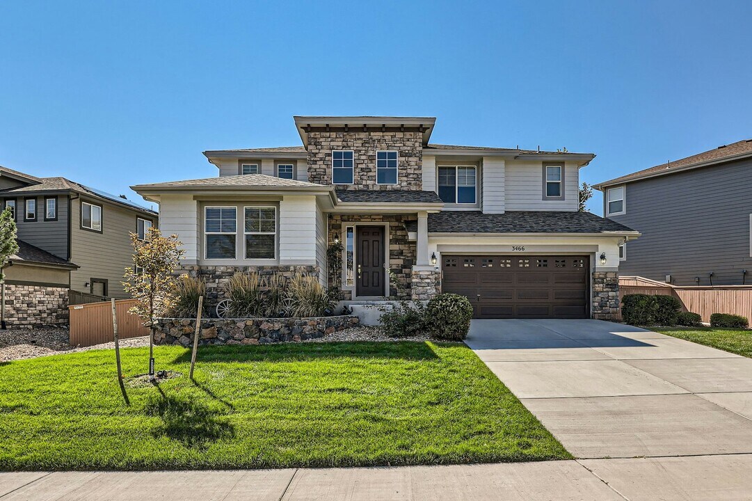 3466 Whitford Dr in Littleton, CO - Building Photo
