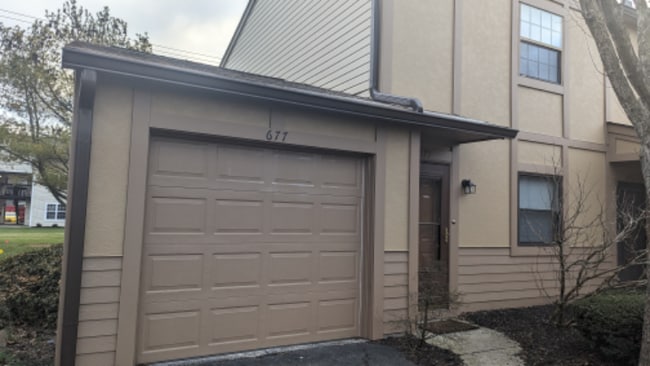 property at 677 Alta View Ct