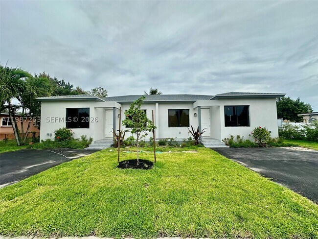 property at 2377 NW 105th St