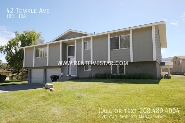 42 Temple Ave in Pocatello, ID - Building Photo