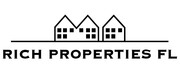 Property Management Company Logo Rich Properties FL