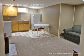 1707 S 10th Ave-Unit -1707-02 in Sioux Falls, SD - Foto de edificio - Building Photo
