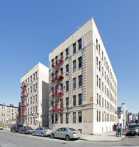 315-317 E 187th St Apartments