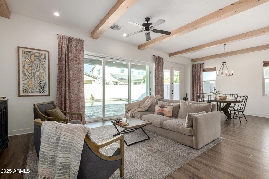 22724 E Poco Calle in Queen Creek, AZ - Building Photo