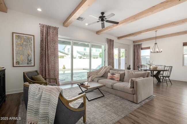 property at 22724 E Poco Calle