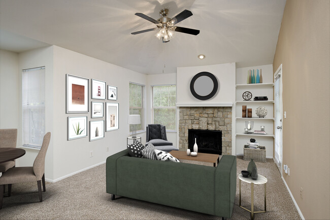 The Crossings Apartments in Lenexa, KS - Building Photo - Building Photo