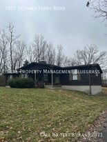 1805 Delaney Ferry Rd in Versailles, KY - Building Photo