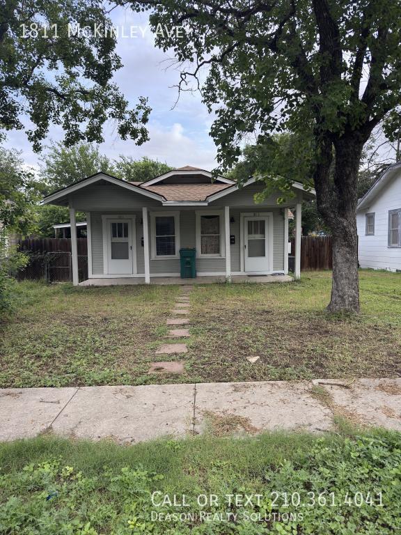 property at 1811 McKinley Ave