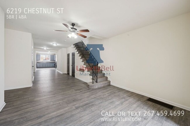 property at 6219 Chestnut St